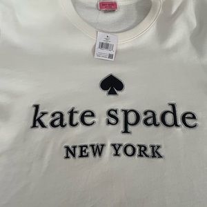 Kate Spade NY Signature Sweatshirt